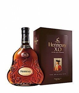 Hennessy X.O Magnum in Geschenkpackung (