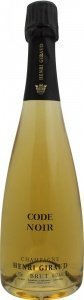 Henri Giraud Code Noir 0,75 l