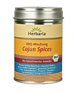 Herbaria Bio-Gewürzmischung - Cajun Spic