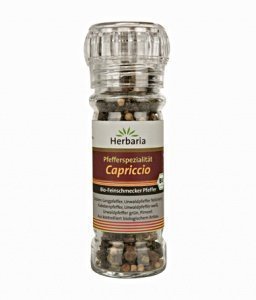 Herbaria Bio Pfeffermischung Capriccio i