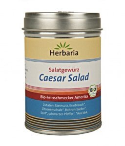 Herbaria Bio-Salat-Gewürz Caesar Salad (