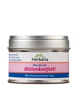 Herbaria Blütenkonfetti - Flor de Sal (2