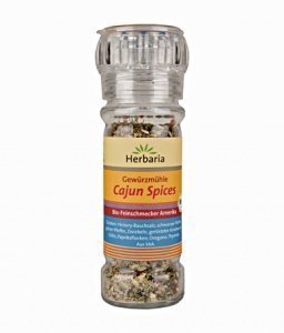 Herbaria Cajun Spices in der Gewürzmühle