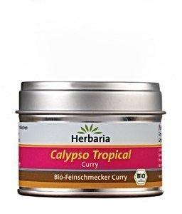 Herbaria Calypso Tropical Curry 25 g (25g)