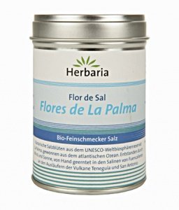 Herbaria Flor de Sal  Flores de La Palma