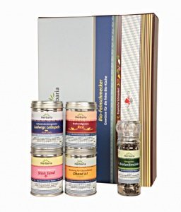Herbaria Gewürz-Selektion  Bayernbox