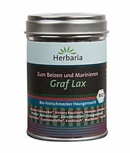 Herbaria Graf Lax - Hausgemachtes zum Be
