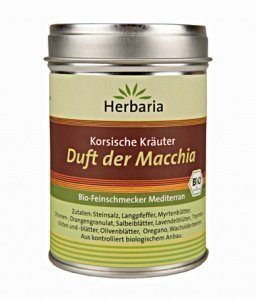 Herbaria Korsische Kräuter - Duft der Ma