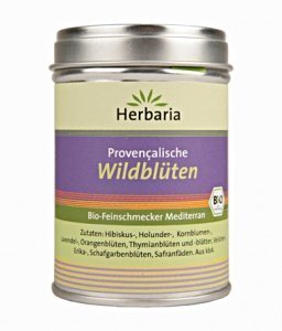 Herbaria Provenzalische Wildblüten  Bio 