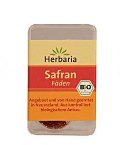 Herbaria Safran Fäden (100mg)
