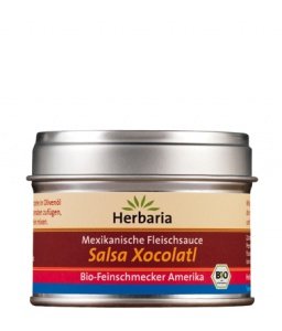 Herbaria Salsa Xocolatl (35g Dose)