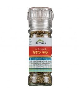 Herbaria Tutto mio Mühle für Antipasti (