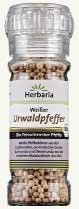 Herbaria Weißer Urwaldpfeffer, 55g