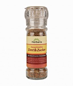 Herbaria Zimt & Zucker in der Gewürzmühl