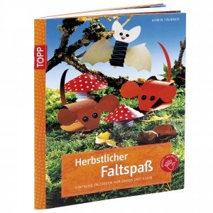 Herbstlicher Faltspaß