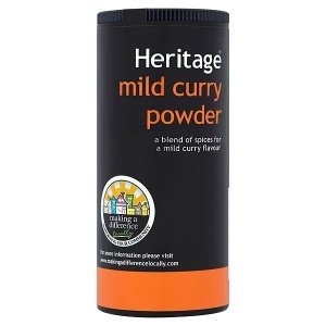 Heritage Mild Curry Powder