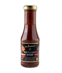 Herr Edelmann Bio Pflaumen Ketchup (250m