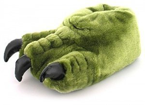 Herren Hausschuhe Mit Krallen 