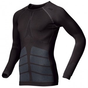 Herren-Langarm-Shirt, EVOLUTION Warm