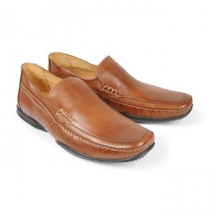 Herren-Moccasin Paulista, braun