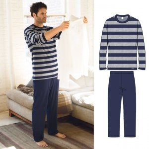 Herren-Pyjama Cornel