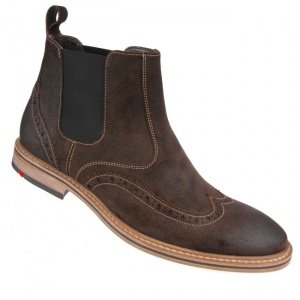 Herren-Schlupf-Halbboots Scout