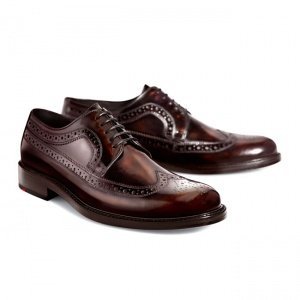 Herren-Schnürschuh Larson, braun