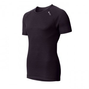 Herren-Shirt Cubic, schwarz