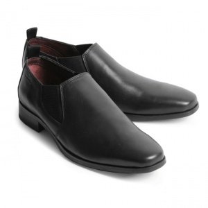 Herren-Slipper Hardies Life schwarz