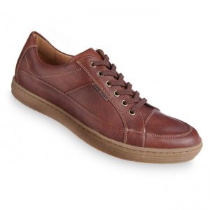 Herren-Sneaker Lloyd, cognac