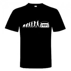 T-Shirt BMW M3 Evolution