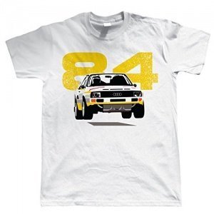 T-Shirt Vectorbomb Audi Sport
