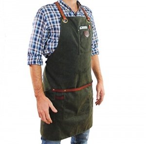 Herrenschürze ALASKAN MAKER N°547