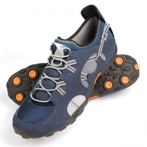 Herrenschuh Extreme, dunkelblau