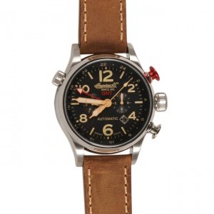 Herrenuhr Lawrence schwarz