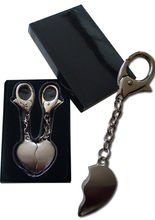 Herz Schlüsselanhänger für Verliebte