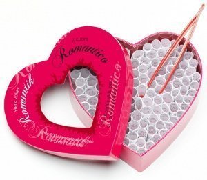 Herz voller Romantik