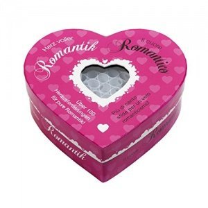 Herz voller Romantik