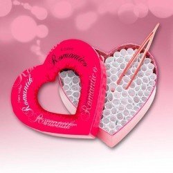 Herz voller Romantik