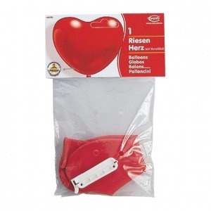 Herzballon Roter Riese
