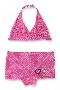 Herzchen-Bikini