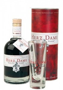 Herzdame - Likör