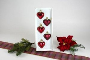 Herzen Set 5tlg. Ochsenblut