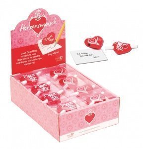 Herzenswunsch – persönliche Nachrichten