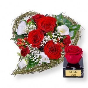 Herzklopfen und Ewige Liebe