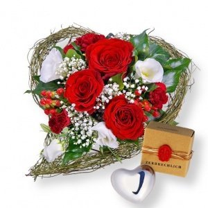 Herzklopfen und Klangherz