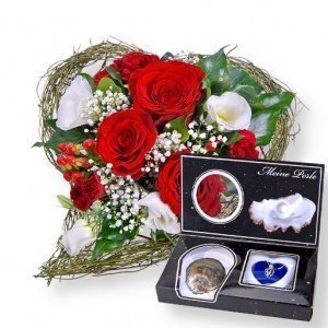 Herzklopfen und Meine Perle