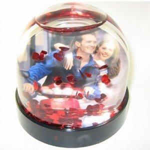 Herzkugel mit Lieblingsbild