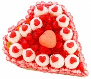 Herzliche Specktorte ´´Sweet Heart´´