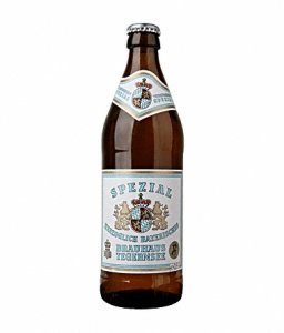 Herzoglich Bayerisches Brauhaus Tegernsee   Tegernseer Spezial Bier 0,5L inkl. 8 Cent Pfand (500ml F